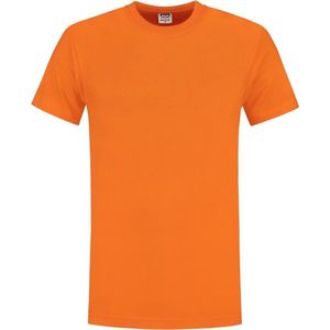 Tricorp T-shirt - Casual - 101001 - Oranje - maat 152