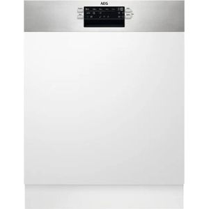 AEG FES5368XZM 6000 SatelliteClean Serie inbouw vaatwasser