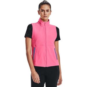 Under Armour Golf Storm Revo Softshell-vest Roze L