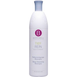 Berrywell Tief Rein Deep Cleansing Shampoo 1000 ml