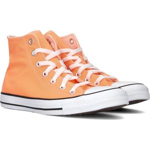 Converse Chuck Taylor All Star Hi Hoge sneakers - Dames - Oranje - Maat 36,5