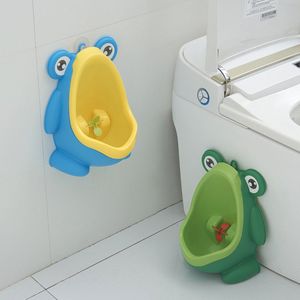 Kikker Plas Potje - Babystartup - Green - WC potje kind – Zindelijkheid – WC potje peuter - kinderen