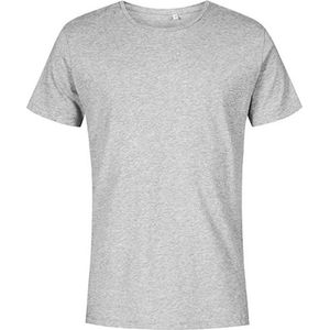 Promodoro Men´s Roundneck T-Shirt XO1400 - Heather Grey - XS