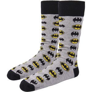 Batman – Logo’s Print sokken maat 36-41