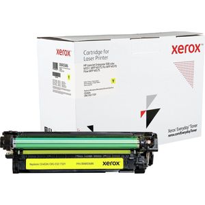 Toner Xerox CE402A Yellow