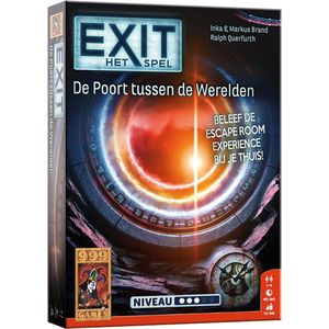 EXIT - De Poort tussen de werelden Breinbreker