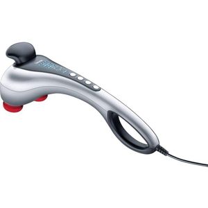 Infrarood massageapparaat voor diepe weefselmassage met opzetstukken