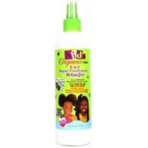 Africas Best Kids Organics - 2N1 Organic Conditioning Detangler 355 ml
