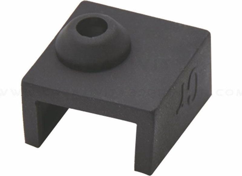 Hotend sleeve voor Ender 3 - 3d Printer