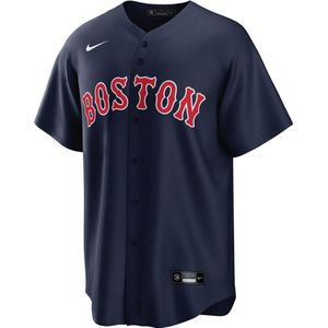 Boston Red Sox Replica Alternate Jersey Kledingmaat : XL