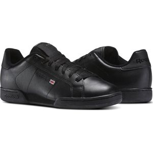 Reebok Npc Ii Sneakers Heren - Black - Maat 39