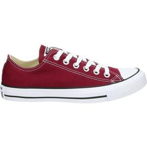 Converse - All Star - Maroon - Rood - Wit - Maat 51.5