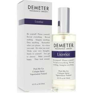 Demeter Licorice Cologne Spray (unisex) 120 Ml For Women