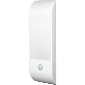 EcoSavers 12 warm white LED verlichting bewegingssensor ultra dun | PIR sensor infrarood bewegingsmelder