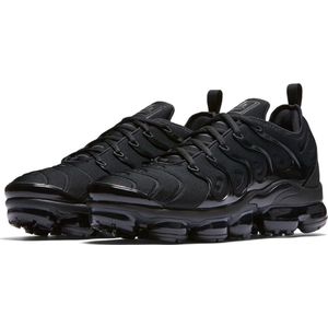 Nike Air VaporMax Plus  Sneakers - Maat 42.5 - Mannen - zwart