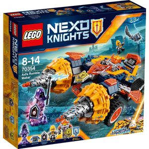 LEGO NEXO KNIGHTS Axl's Rumble Maker - 70354