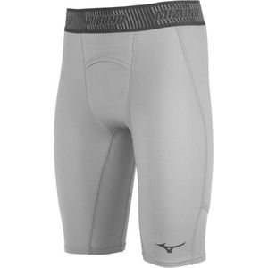 Mizuno Aero Vent Gewatteerde Slider XXL Grijs