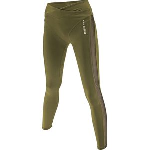 Legend PRO Quality DRY-FIT SportLegging Army Green M