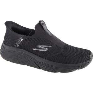 Skechers Max Cushioning - Advantageous Slip-ins 220389-BBK, Mannen, Zwart, Sneakers,Sportschoenen, maat: 47