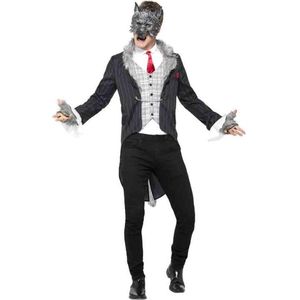 Weerwolf kostuum voor volwassenen - Verkleedkleding - Maat XL