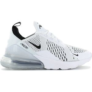 Nike Air Max 270 AH6789-100 Wit/Zwart-41