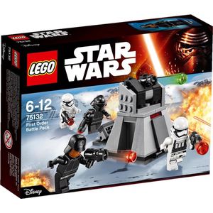 LEGO Star Wars First Order Battle Pack - 75132