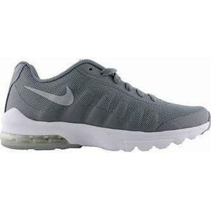 Nike air max invigor (gs) in de kleur grijs.