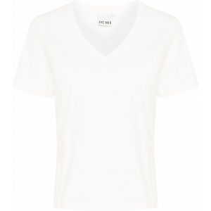 Ichi IHPALMER V SS Dames Top - Maat XL