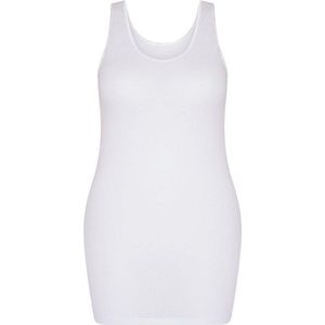 Beeren dames Comfort XL hemd - Grote maten - 50 - Wit