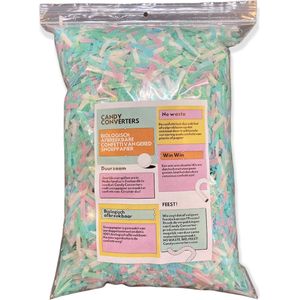 Candy Converters - Conscious Confetti Medium - biologisch afbreekbaar - circulair - duurzaam