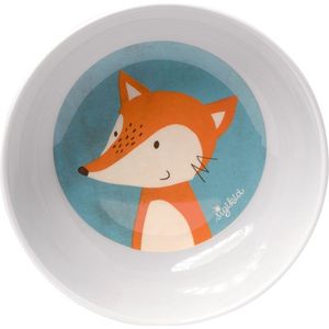 sigikid Melamine bowl fox, The little ones 24991