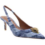 Kurt Geiger Slingback Blauw 37