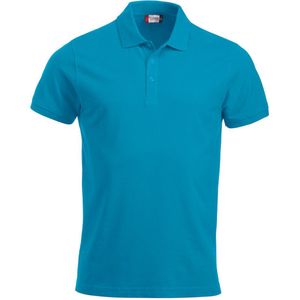 Clique Classic Lincoln S/S 028244 - Turquoise - L