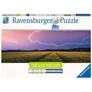 Zomers Onweer Puzzel (500 Stukjes)