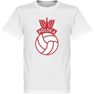 Polen Logo T-Shirt - 5XL