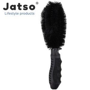Jatso® - Velgenborstel - Autovelgen Borstel - Schoonmaakborstel - Spaakborstel - Auto wassen - Wheel brush