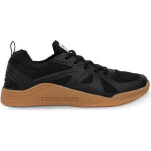 Gorilla Wear Gym Hybrids Sportschoenen - Zwart/Bruin - 44