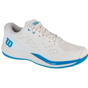 Wilson Rush Pro Ace Oz, Mannen, Wit, Tennisschoenen, maat: 47 1/3