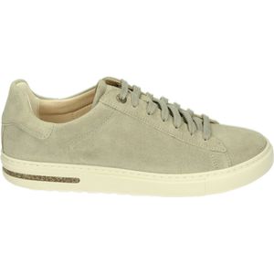 Birkenstock BEND LOW SUEDE - Lage sneakersLage sneakersDames sneakersHeren sneakers - Kleur: Taupe - Maat: 37