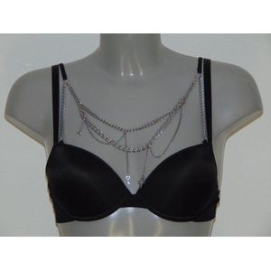 Marlies Dekkers Charm Zwart - Beha Maat: 70A