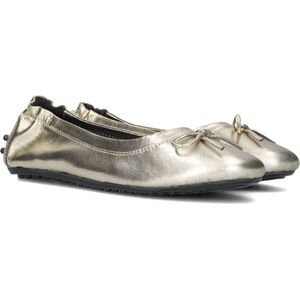 Notre-V Kl-4528 Ballerina's Dames - Goud - Maat 41