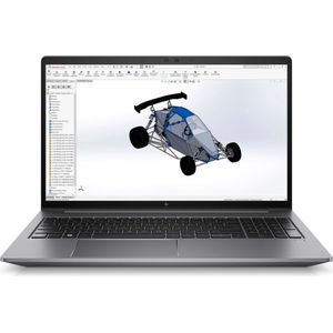 HP Zbook Power G9 I5-12500H 32GB 512SSD 15.6INCH