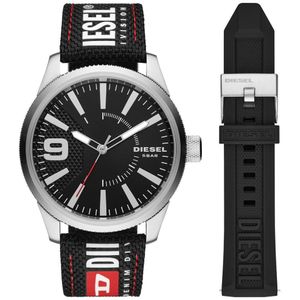 Diesel Heren Horloge Giftset DZ1906