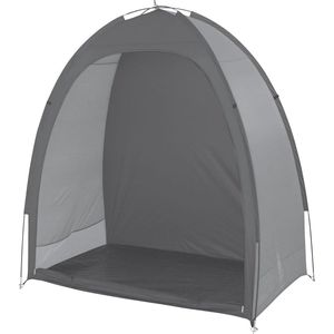 Fietstent - Schuurtent - Opbergtent - Voor fietsen en scooters - 180x85x185cm - Buiten - Fietsen - Must have voor thuis of op de camping!