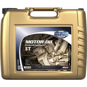 MPMMotorolie 5w30 premium synthetic ST - 20 Liter