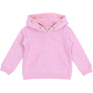 Roze hoodie YD