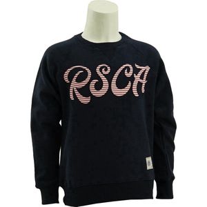 RSC Anderlecht sweater dames crewneck letters pink RSCA maat XXL