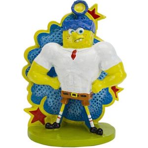 Spongebob Ornament voor aquarium - Super Spongebob