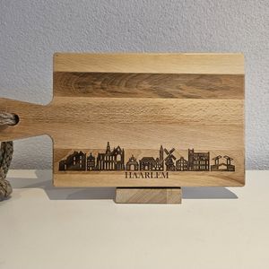 borrelplank beukenhout skyline Haarlem 59 cm
