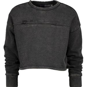 Raizzed Bergen Meisjes Trui - Washed Black - Maat 176